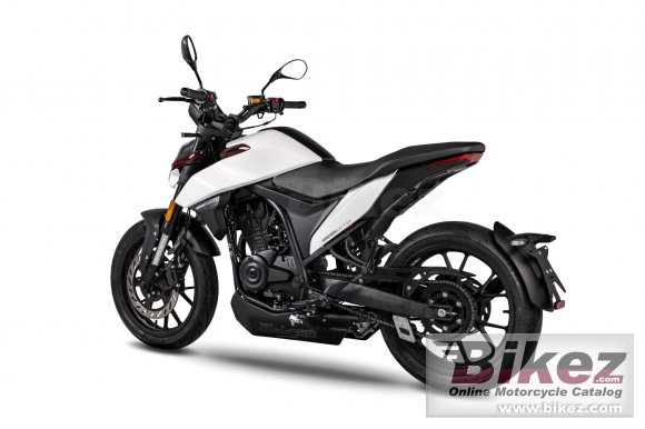 2022 Malaguti Drakon 125