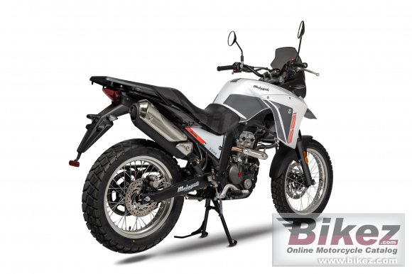 2022 Malaguti Dune 125 Adventure