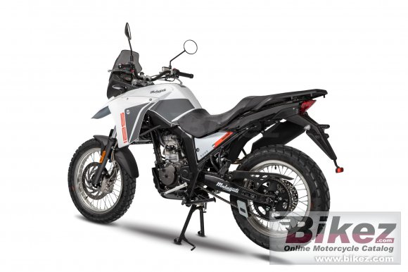 2022 Malaguti Dune 125 Adventure