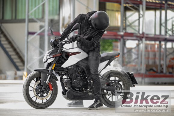 2023 Malaguti Drakon 125