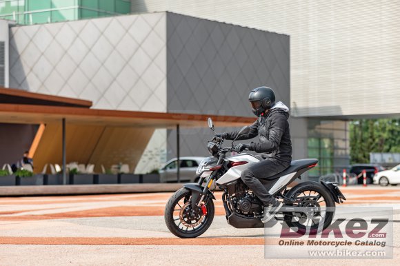 2023 Malaguti Drakon 125