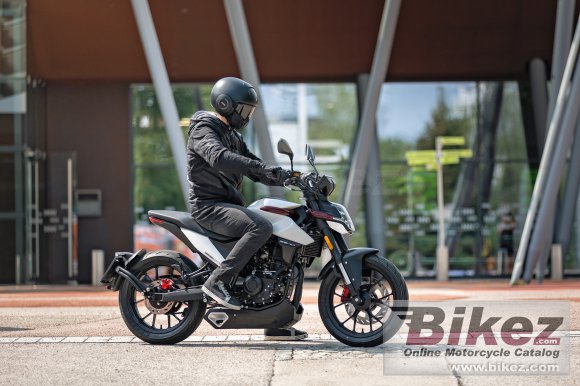 2023 Malaguti Drakon 125