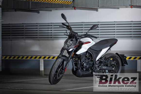 2023 Malaguti Drakon 125