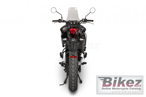 2023 Malaguti Dune 125X Black Edition