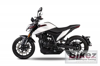 2025 Malaguti Drakon 125