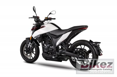 2025 Malaguti Drakon 125