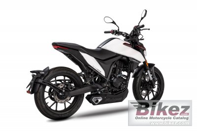 2025 Malaguti Drakon 125