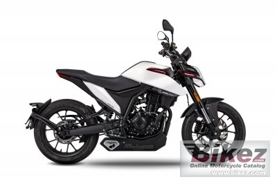 2025 Malaguti Drakon 125