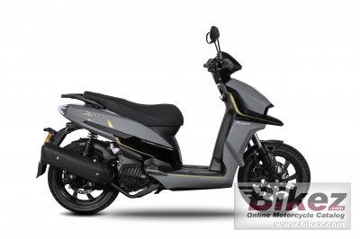 2025 Malaguti Crosser CR1 125