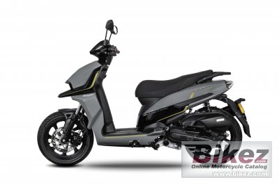 2025 Malaguti Crosser CR1 125