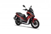 2025 Malaguti Aventura 125