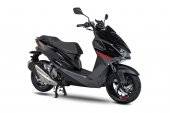 2025 Malaguti Mission 125 City