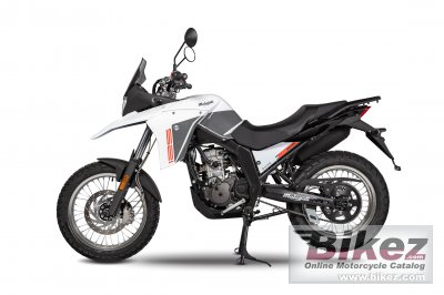 2025 Malaguti Dune 125 Adventure