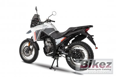 2025 Malaguti Dune 125 Adventure