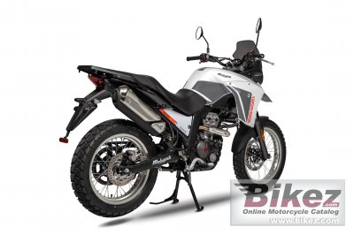 2025 Malaguti Dune 125 Adventure