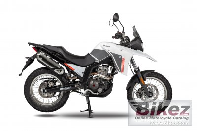 2025 Malaguti Dune 125 Adventure