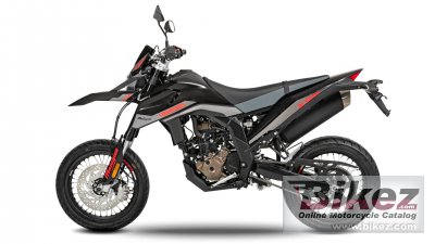 2025 Malaguti XSM125 Adventure