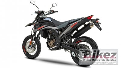 2025 Malaguti XSM125 Adventure