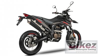 2025 Malaguti XSM125 Adventure