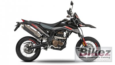 2025 Malaguti XSM125 Adventure