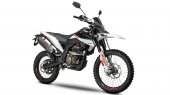 2025 Malaguti XTM125 Adventure