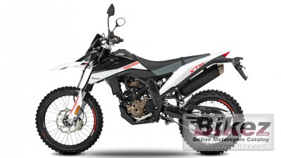 2025 Malaguti XTM125 Adventure