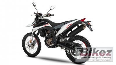 2025 Malaguti XTM125 Adventure