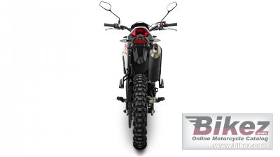 2025 Malaguti XTM125 Adventure