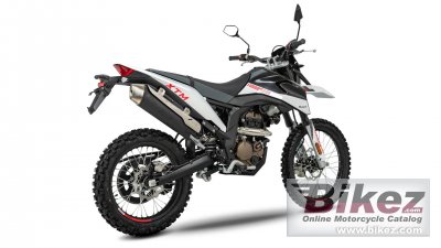 2025 Malaguti XTM125 Adventure