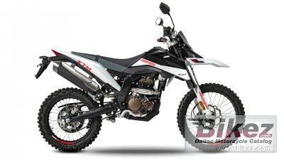 2025 Malaguti XTM125 Adventure