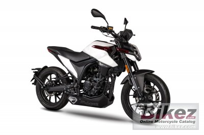 2025 Malaguti Drakon 125