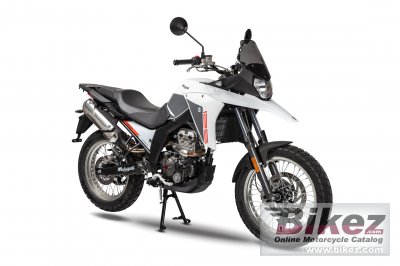 2025 Malaguti Dune 125 Adventure