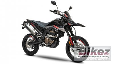 2025 Malaguti XSM125 Adventure