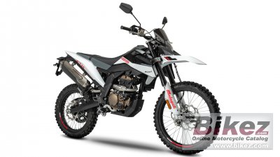 2025 Malaguti XTM125 Adventure