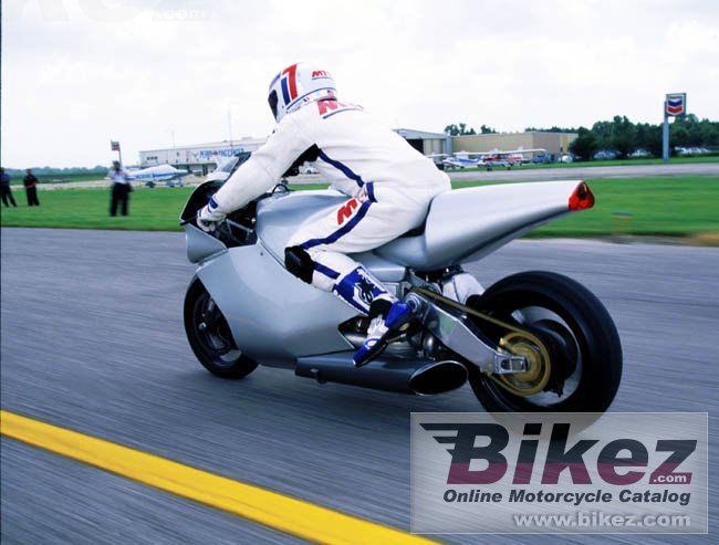 Marine Turbine Technologies Y2K Superbike