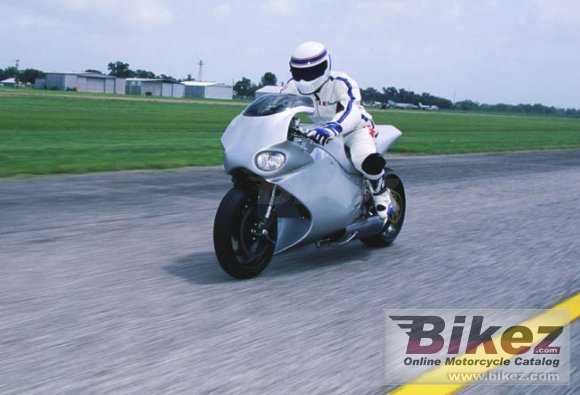 2002 Marine Turbine Technologies Y2K Superbike