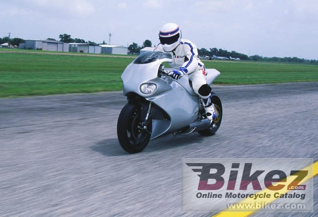 Marine Turbine Technologies Y2K Superbike