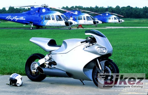 2002 Marine Turbine Technologies Y2K Superbike