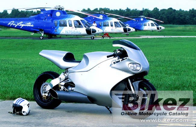 Marine Turbine Technologies Y2K Superbike