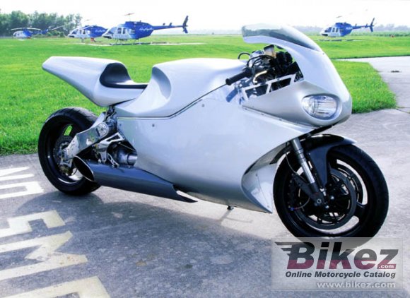 2002 Marine Turbine Technologies Y2K Superbike