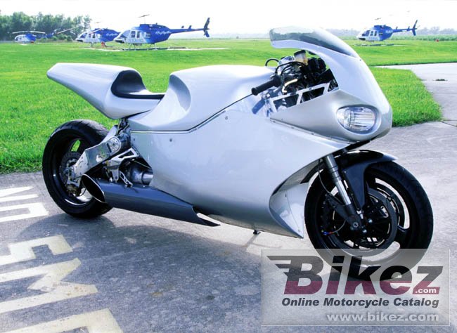 Marine Turbine Technologies Y2K Superbike