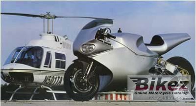 2002 Marine Turbine Technologies Y2K Superbike