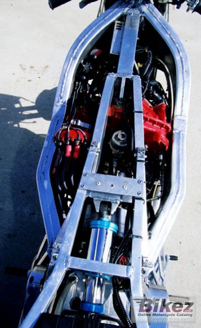 2002 Marine Turbine Technologies Y2K Superbike