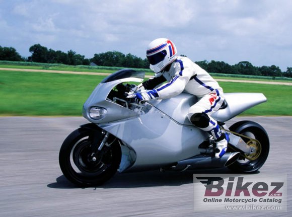 2002 Marine Turbine Technologies Y2K Superbike