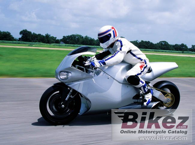 Marine Turbine Technologies Y2K Superbike