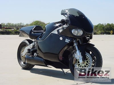 2003 Marine Turbine Technologies Y2K Turbine Superbike