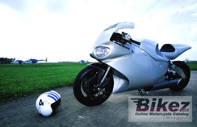 2003 Marine Turbine Technologies Y2K Turbine Superbike