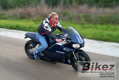 2003 Marine Turbine Technologies Y2K Turbine Superbike