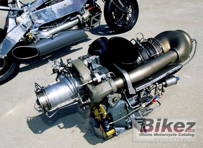 2003 Marine Turbine Technologies Y2K Turbine Superbike