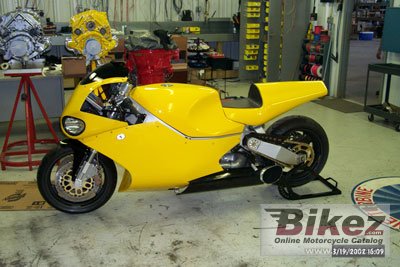 2003 Marine Turbine Technologies Y2K Turbine Superbike